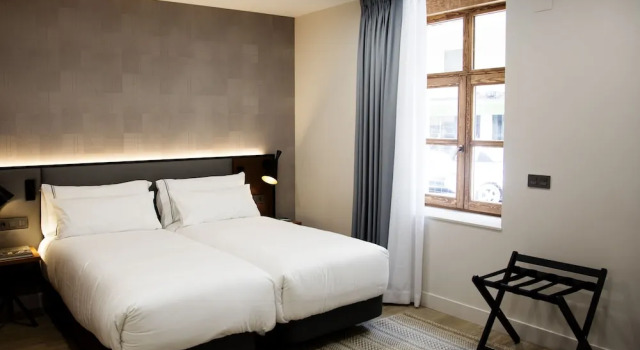 Prisma Suites, Забронировать Отель Рад Саламанка, рядом с Monumento a Santa Bonifacia