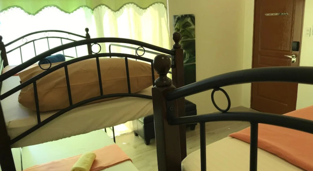 Marvel Panglao Hostel