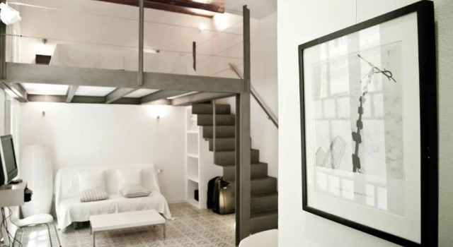 Апартаменты Barceloneta Suites Apartments Market