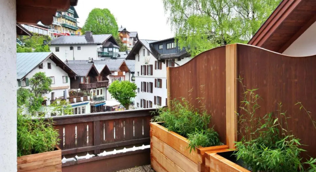 Семейный люкс Hotel Weisser Hirsch