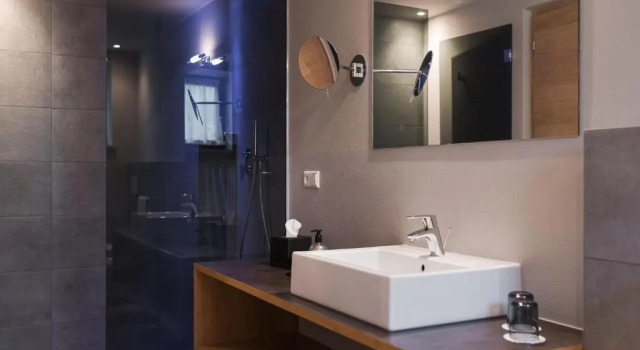 Номер Standard Lifestyle Hotel Alpin