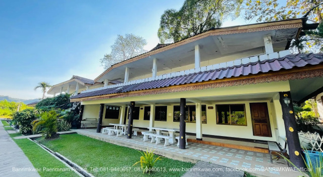 Banrimkwae Paerimnam Resort