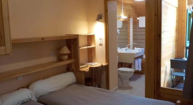 Номер Standard Hôtel Engilberge