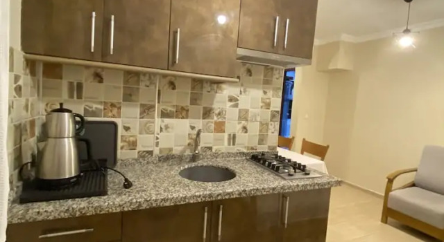 Confort apartament Mesudiye Apart