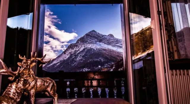 Monte Rosa, Prenota Hotel Saas-Grund 