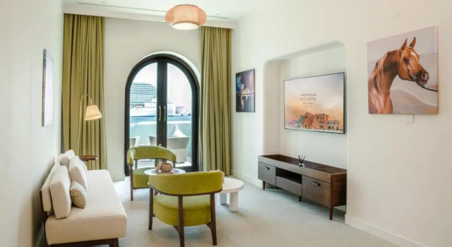 Suite Executive Mina Hotel and Residences By the Torch
