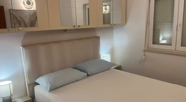 Апартаменты с балконом Captains Apartment Located in Rab Island Croatia