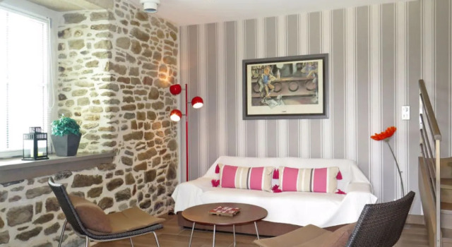 Les Quatrevais (ALE104), Rezerwuj Hotel Cancale 