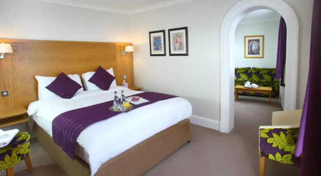 Полулюкс The Chequers Hotel
