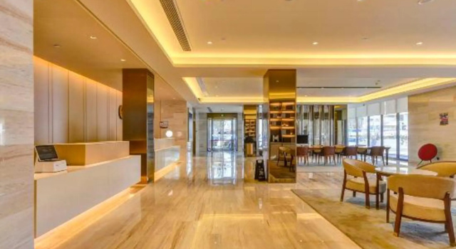 Tangshan Nanyuan Business Hotel, Book Hotel Tangshan Hebei