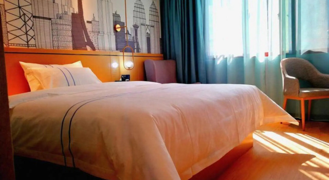 Baikal Hotel, Book Hotel Liuxu Guangxi