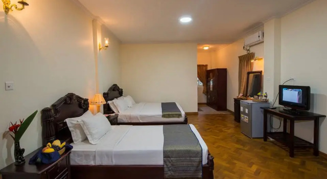 Habitación Superior Royal Reward Resort