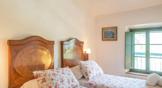 Коттедж Deluxe Appealing Apartment in Collesalvetti with Garden