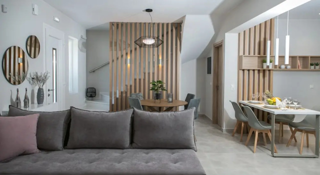 Limosa Luxury Residences, Забронировать Вилла Отели Кисамоса с парковкой, Парковка