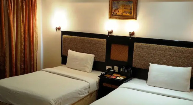 Номер Business Hotel Tamilnadu Trichy Unit 2 - Formerly SRM