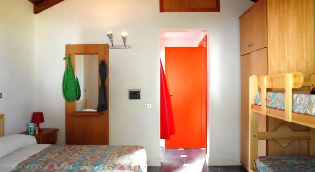 Бунгало Comfort Villaggio Turistico Elea