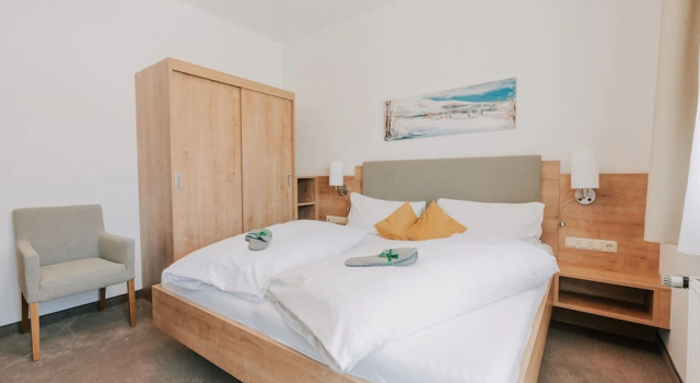 Двухместный номер Standard Hotel Turracherhof