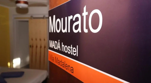 Трёхместный номер Standard MADÁ Hostel
