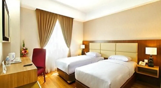 Superior Doppel Zimmer Orchardz Hotel Bandara