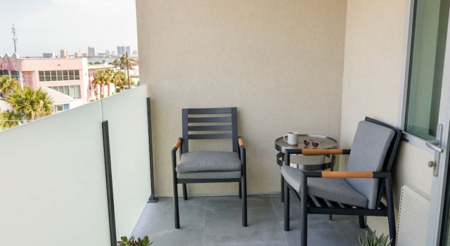 Четырёхместный номер Premium Hotel Lydia