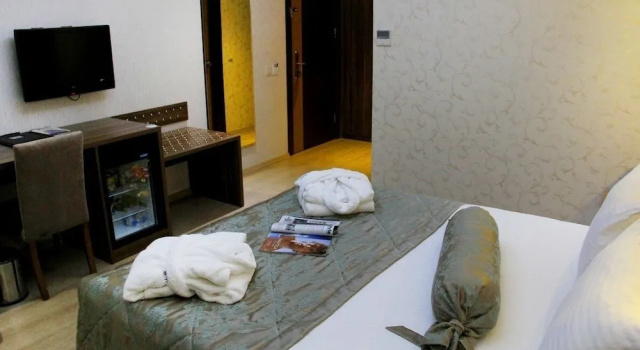 Двухместный номер Standard Adanava Hotel
