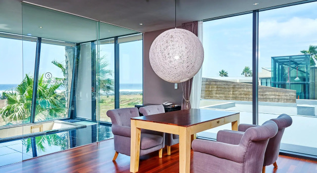 Номер Standard Hotel Scarboro Jeju
