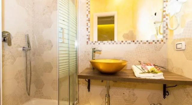 Трёхместный номер Standard Roma Charming Rooms