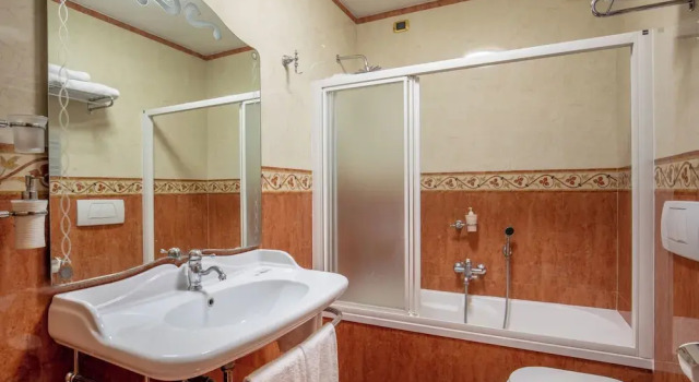 Номер Superior Consoli Romani Vatican Rooms