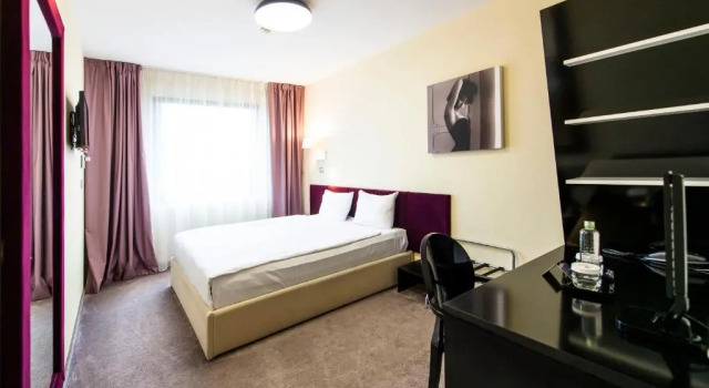 Номер Superior Business Hotel Conference Center & Spa