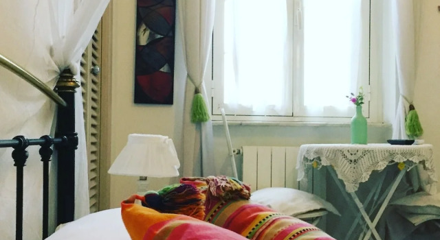 Двухместный номер Deluxe Barocchetto Romano