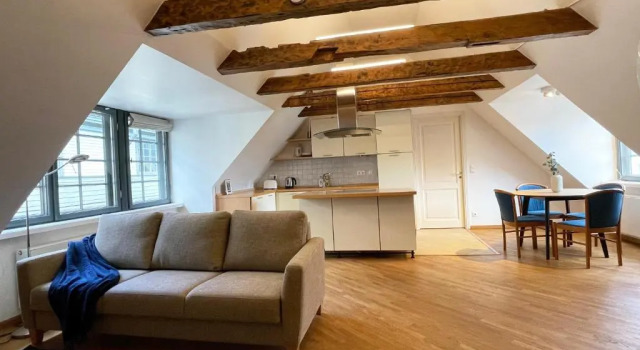 Апартаменты Solar Apartments - Old Town Uus Street