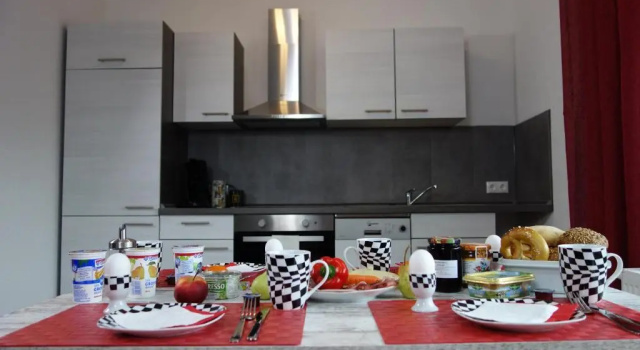 Апартаменты Race & Rest Apartments