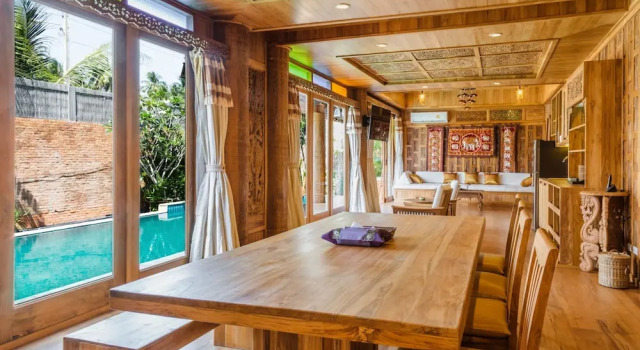 Вилла с бассейном Royal Grand Курортный отель Santhiya Phuket Natai Resort & Spa