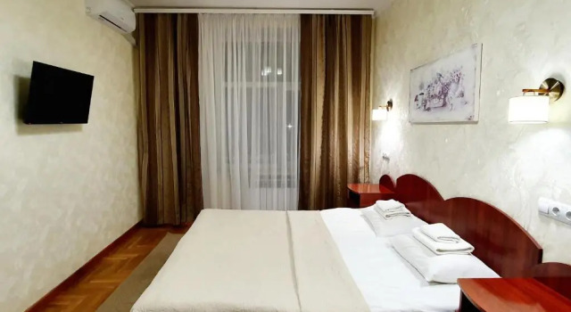 Номер Standard Hotel Sluch