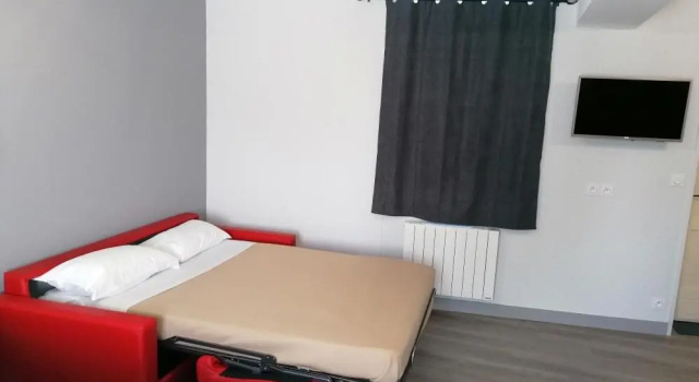 Четырёхместный номер Standard Hôtel Le Verger