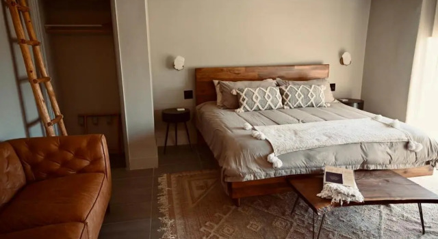 Люкс Superior Miracle Manor Boutique Hotel & Spa