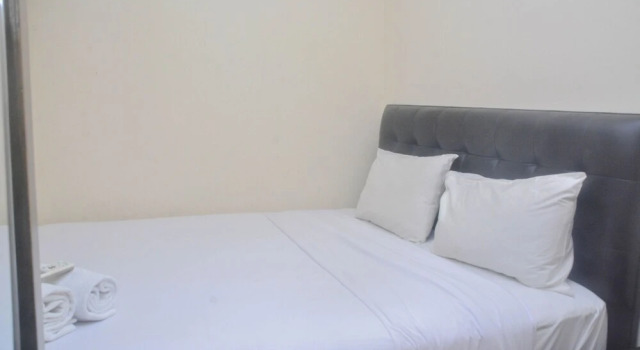 Апартаменты Cozy And Simply 1Br At Kebagusan City Apartment