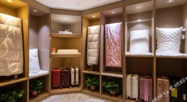 Двухместный номер Standard Atour Hotel Baiyin Road Lanzhou