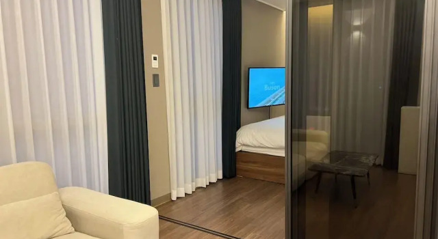 Номер Deluxe Haeundae Lamer Stay