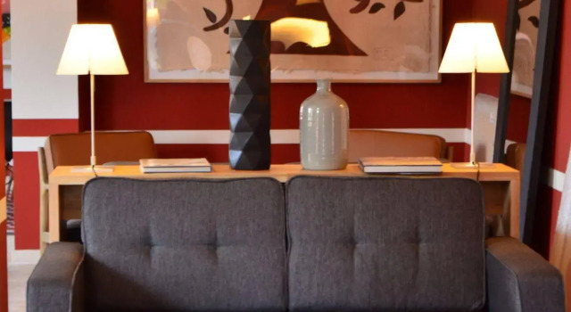 Hôtel Rêves d'Ocres, Rezervovat Hotel Hotely v Roussillon se snídaní, Snídaně