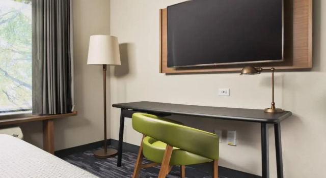 Номер Standard Fairfield Inn & Suites by Marriott Athens