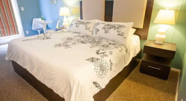 Номер Standard Bavarian Inn, Black Hills