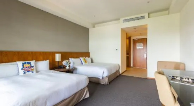 Семейный номер Standard South Garden Hotels And Resorts