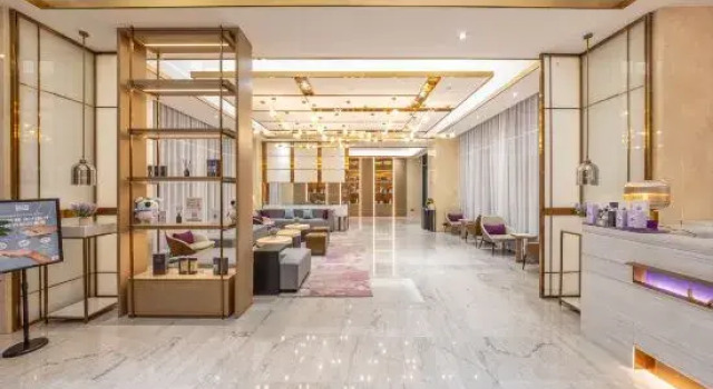 Lavande Hotel (Lanzhou West Railway Station Old Street), Rezerwuj Hotel Hotele biznesowe w Gansu, 4* 5*
