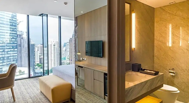 Двухместный номер Premier SKYVIEW Hotel Bangkok - Sukhumvit