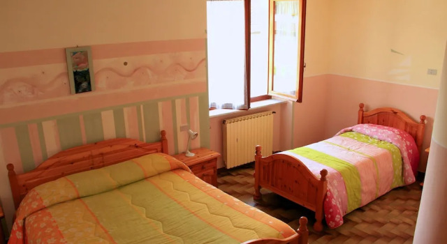 Номер Standard Agriturismo La Praduscella