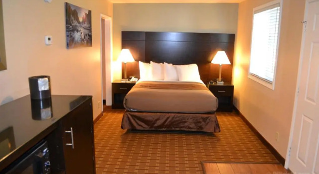 Номер Superior Buck Meadows Lodge