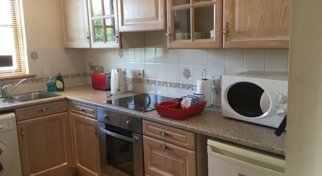 Апартаменты Inverness Apartments - Glen View