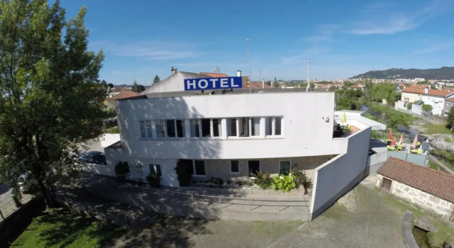 Hotel A Ponte, Забронировать Отель Виана-ду-Каштелу Минхо