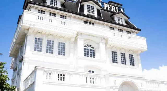 San Franz Hotel La Perla, Buchen Sie Hotel San Francisco 